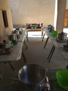Learning to Cook at Sharjah Heritage Museum