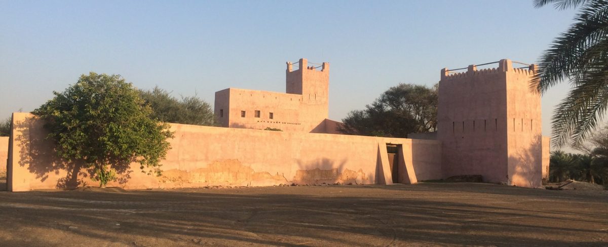 Red Fort Al Manama Ajman 2013