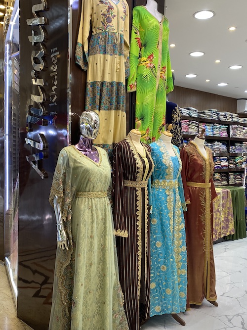 traditional dresses central souq sharjah