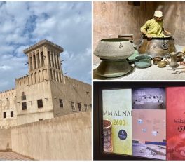 Ajman Fort and Museum