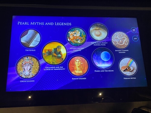 myths and legends Ajman museum and fort