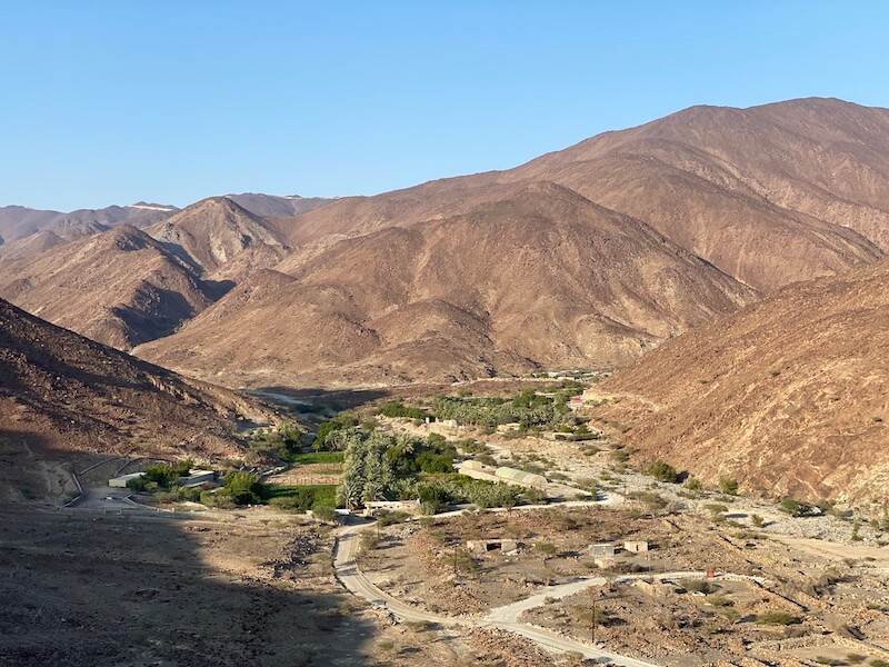 Wadi Al Helo explore fascinating ruins, nature, hiking '23