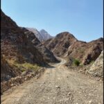 Madha Oman offroad camping