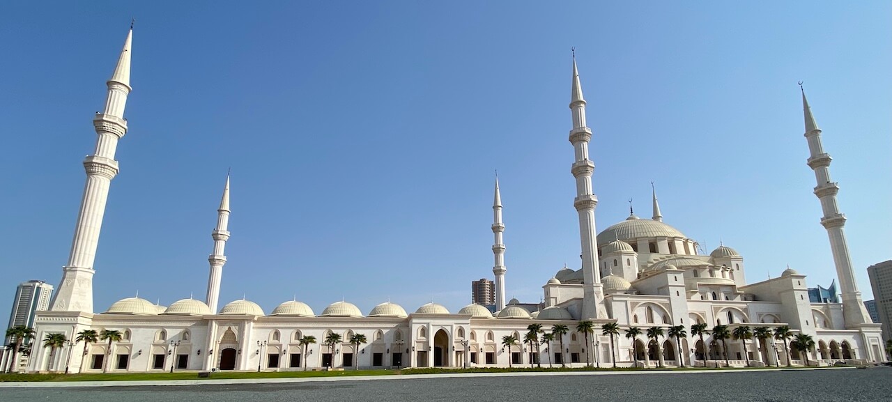 Fujairah Grand Mosque Fujairah Sheikh Zayed Mosque