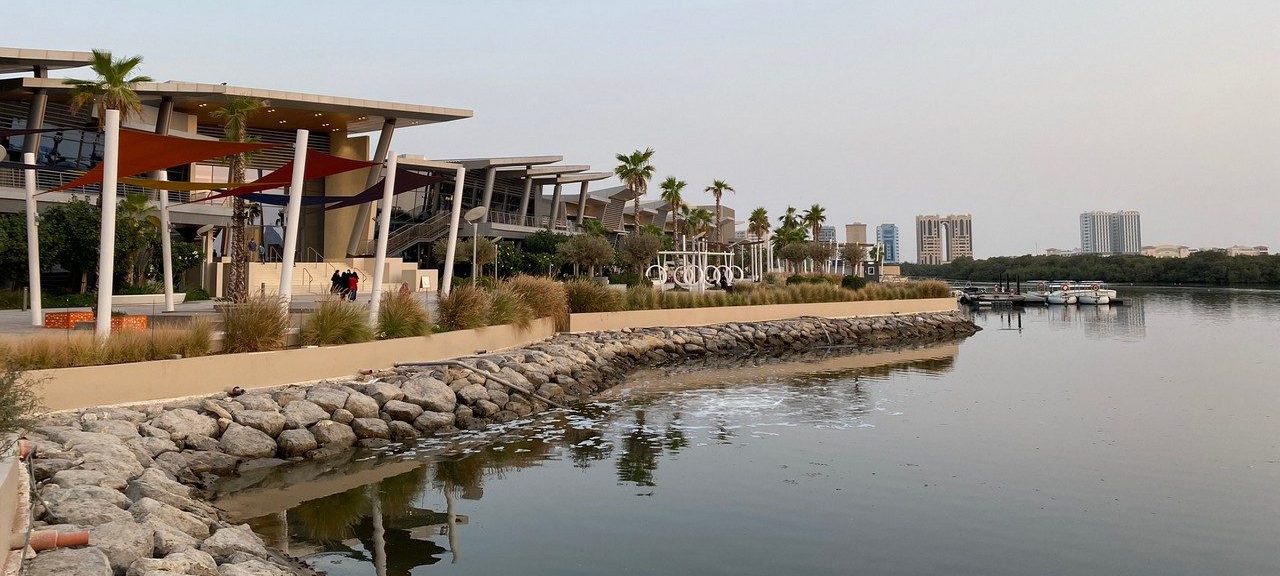 Manar Mall Promenade