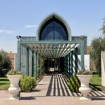 Islamic Botanic Gardens, Sharjah Desert Park