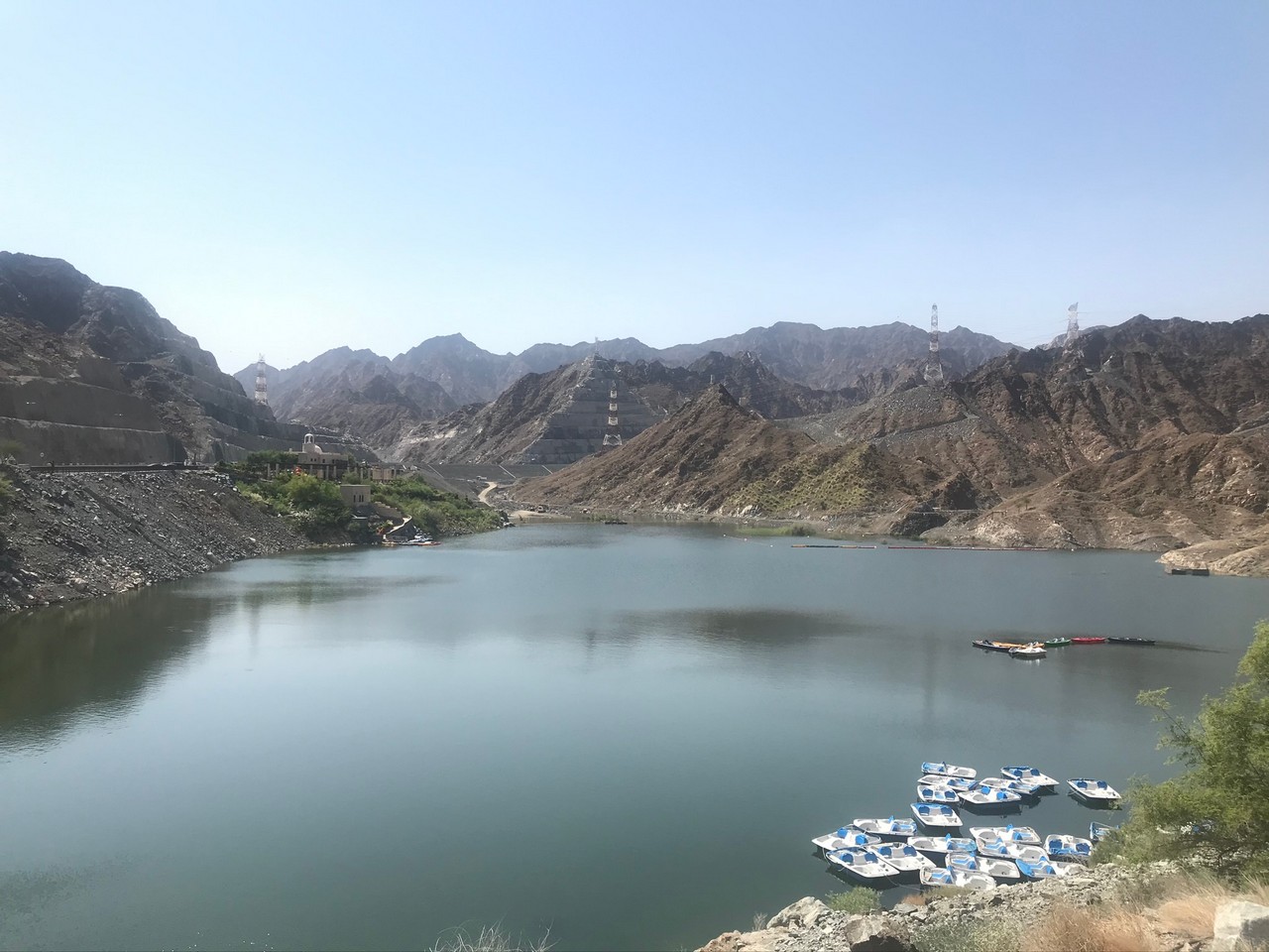 Rafisa Dam