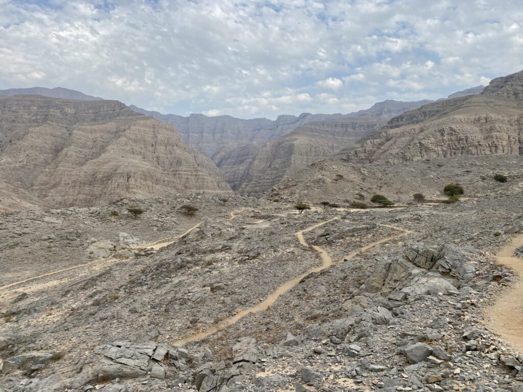 Jebel Jais Lower Trails RAK