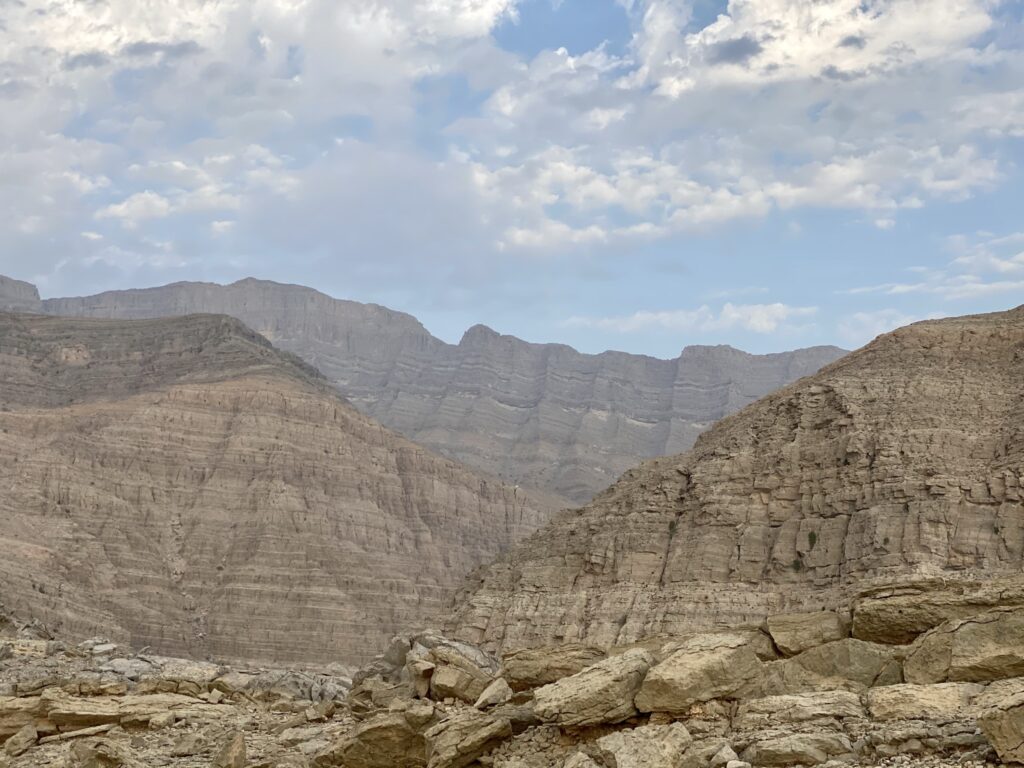 Jebel Jais Lower Trails