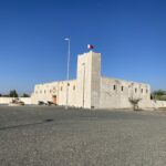Manama White Fort