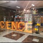 Gift Shop at Sharjah Science Museum