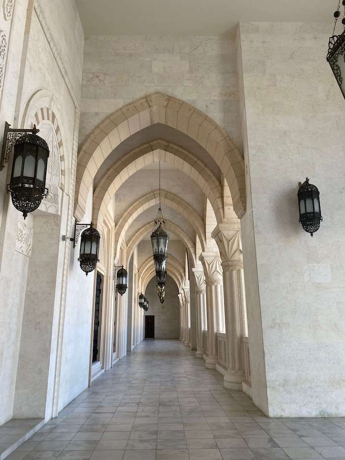 arches Fujairah grand sheikh zayed mosque visit