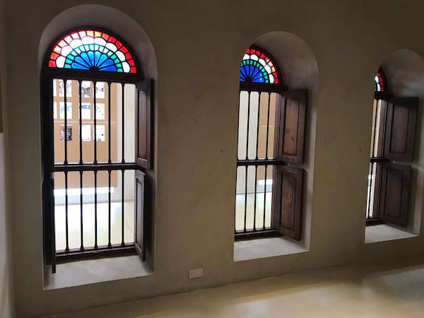 bait al serkal windows sharjah art area