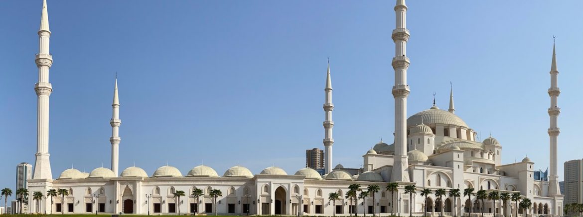 fujairah grand mosque Fujairah