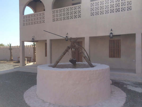 well at white fort manama 2013