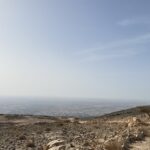 View over Khatt, Ras al Khaimah