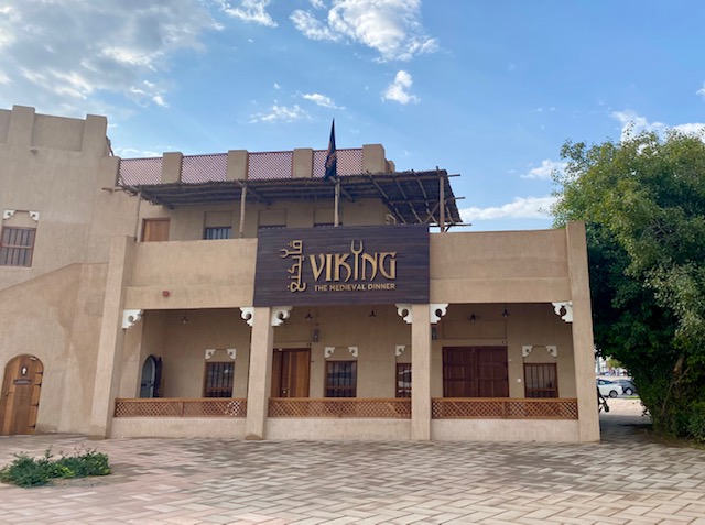 Viking Restaurant Ajman Heritage District