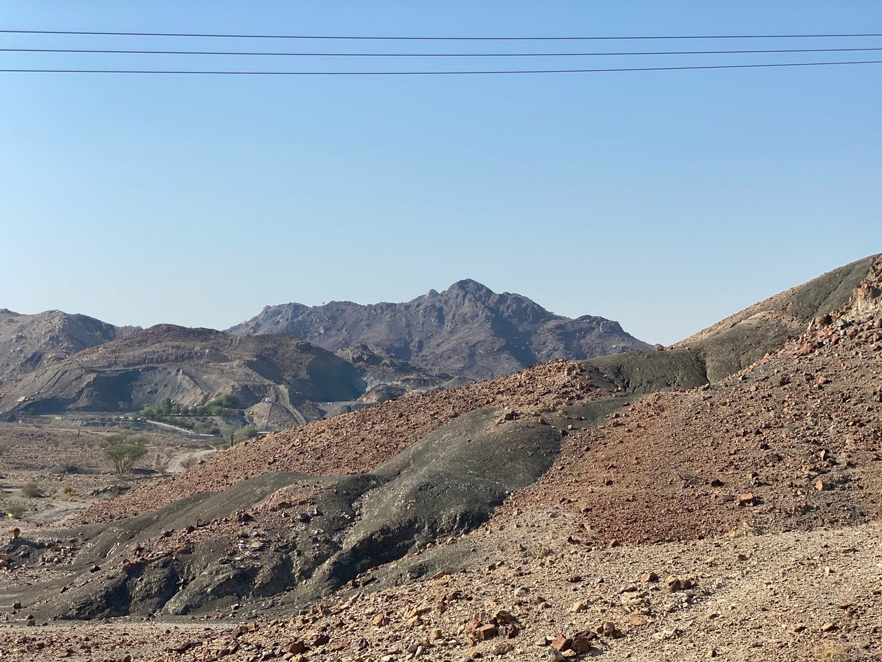 Wadi Kub, Fujairah