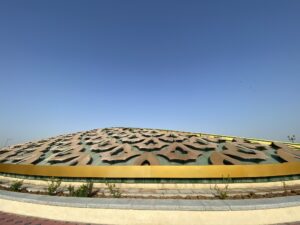 Sharjah Martyrs' Hall