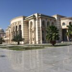 American University of Sharjah library