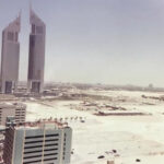 memories from the old days in UAE
