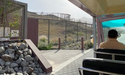 Al Hefaiyeh Mountain Conservation Centre, Kalba