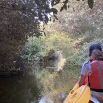 Kayaking in Ajman with Quest for Adventure