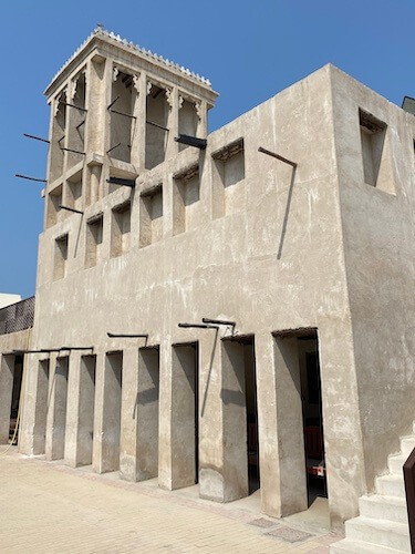 ras al khaimah fort and national museum