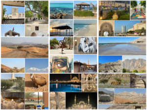 50 Places to Visit in the UAE