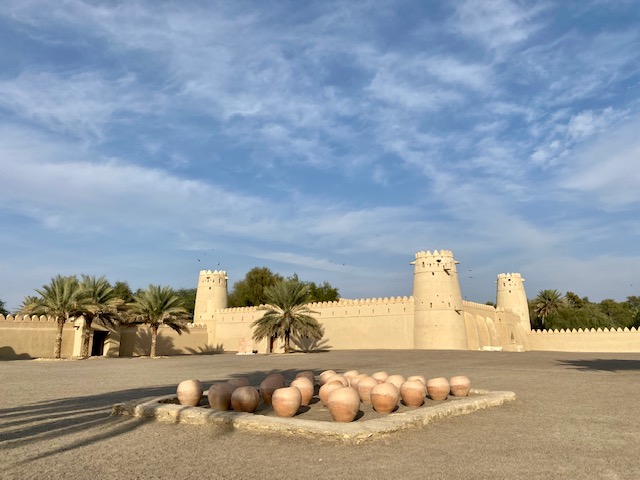 Jahili Fort, Al Ain