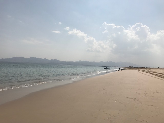 Dibba Beach, Musandam