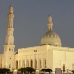 madha mosque oman