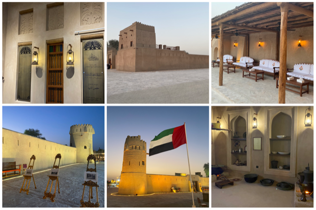 Dhaid Fort, Sharjah Central Region