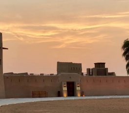 al dhaid fort