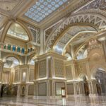 must visit places in Abu Dhabi - Qasr al Watan