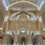 must visit places in Abu Dhabi - Palace of the Nation