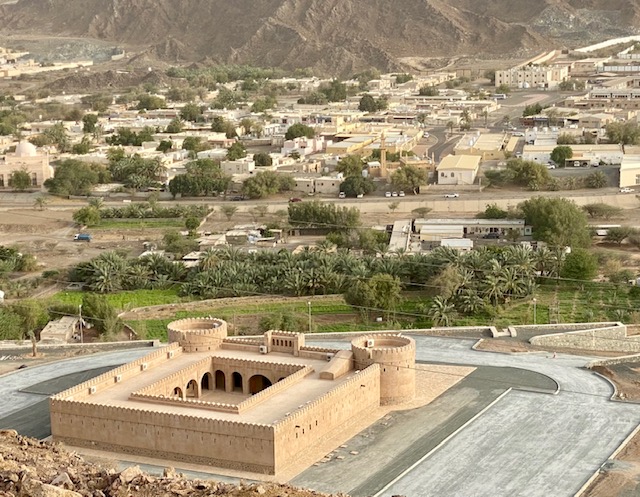 Masfout Museum and Fort