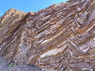 Masfoot geology