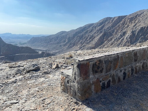 tawyeen easy hike fujairah