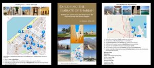 Sharjah Walking Tours, Sharjah Cycling Tours and itineraries