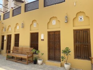 Sharjah Heritage Hostel - Sharjah Itinerary
