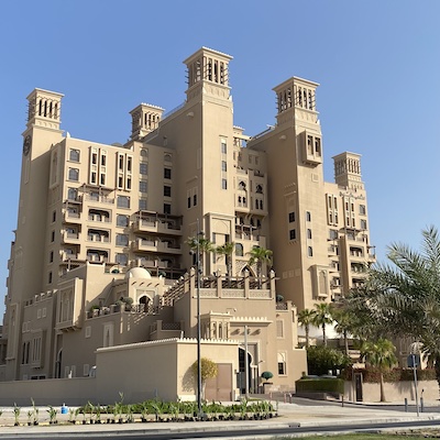 Sheraton Sharjah resort and spa