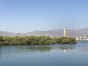 Places to visit in Kalba