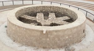 Bronze Age tomb at Mleiha, Sharjah Central Region