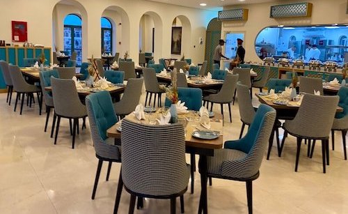 Al Baha Restaurant Dibba Mountain Park and Resort
