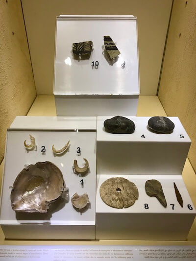 sharjah archaeology museum