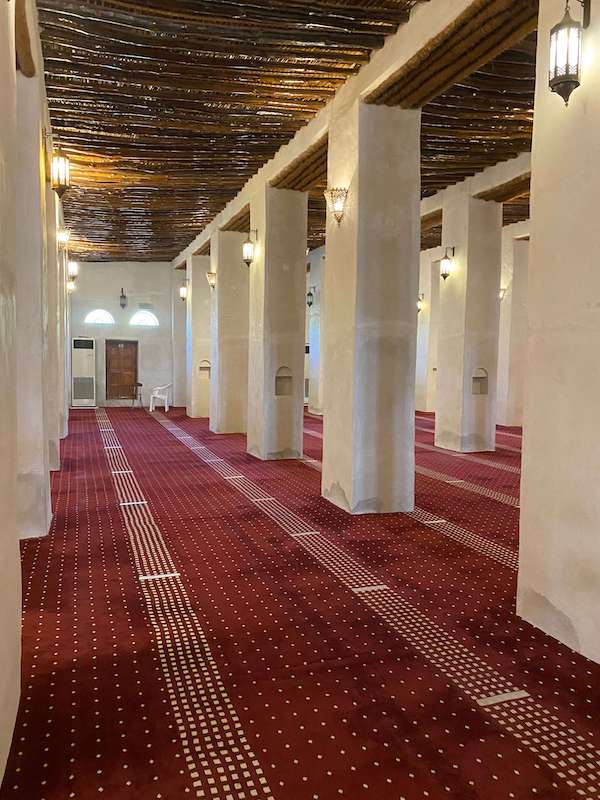 Shk Mohammed bin Salem al Qasimi Mosque