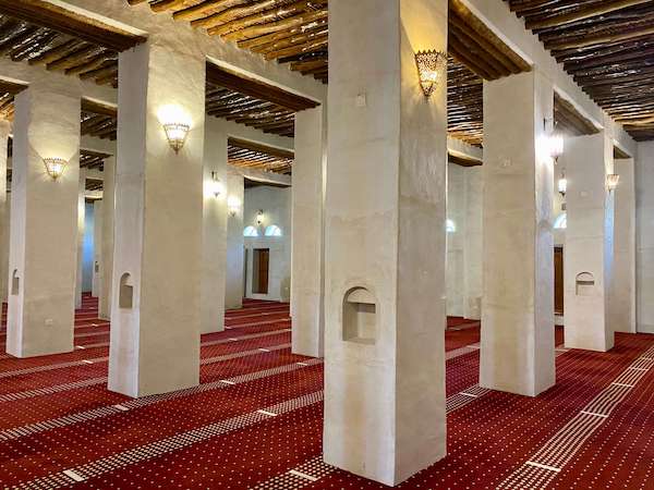 mohammed bin salem mosque rak
